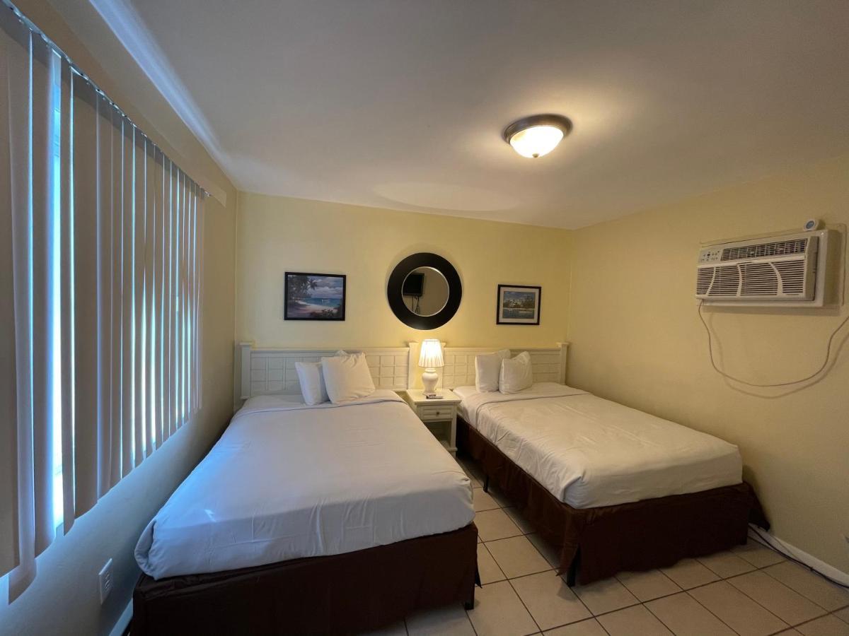Rus Mar Motel Wildwood Beach & Boardwalk Exterior foto