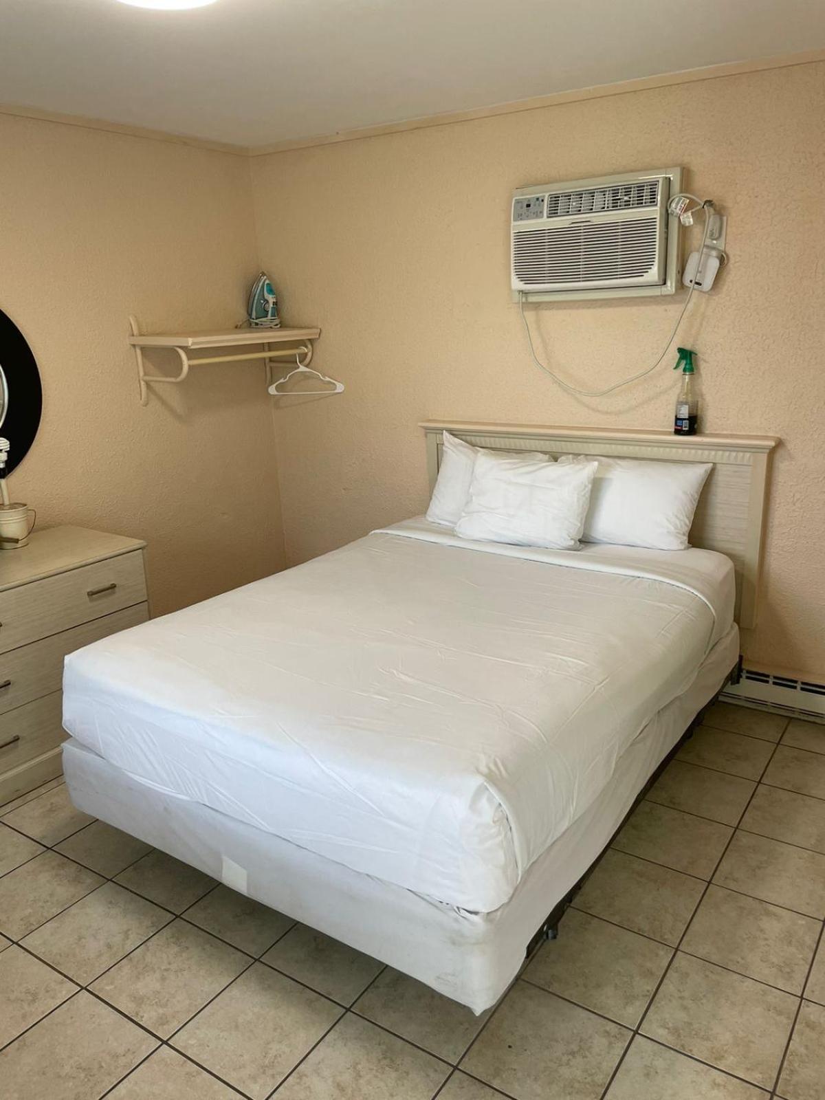 Rus Mar Motel Wildwood Beach & Boardwalk Exterior foto