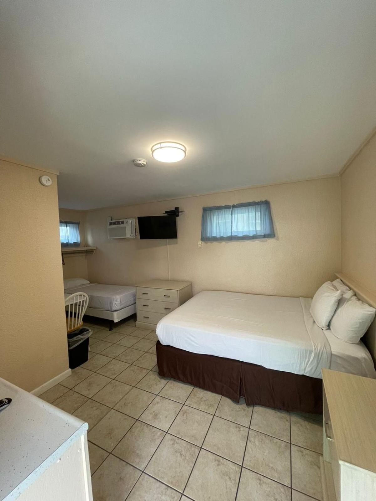 Rus Mar Motel Wildwood Beach & Boardwalk Exterior foto